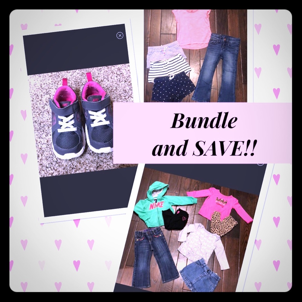 Bundle 3 listings and SAVE!!